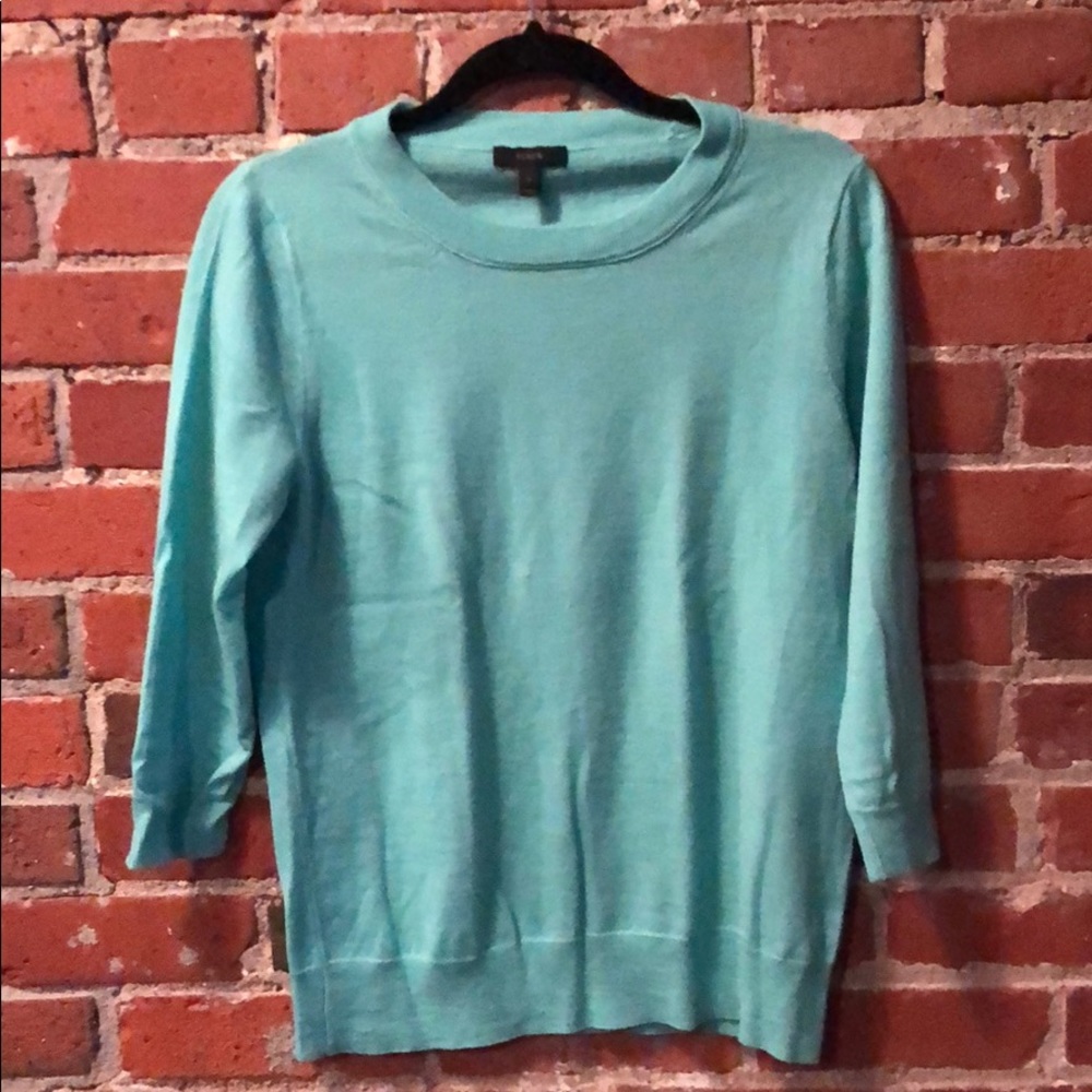 Classic Jcrew Tippie sweater